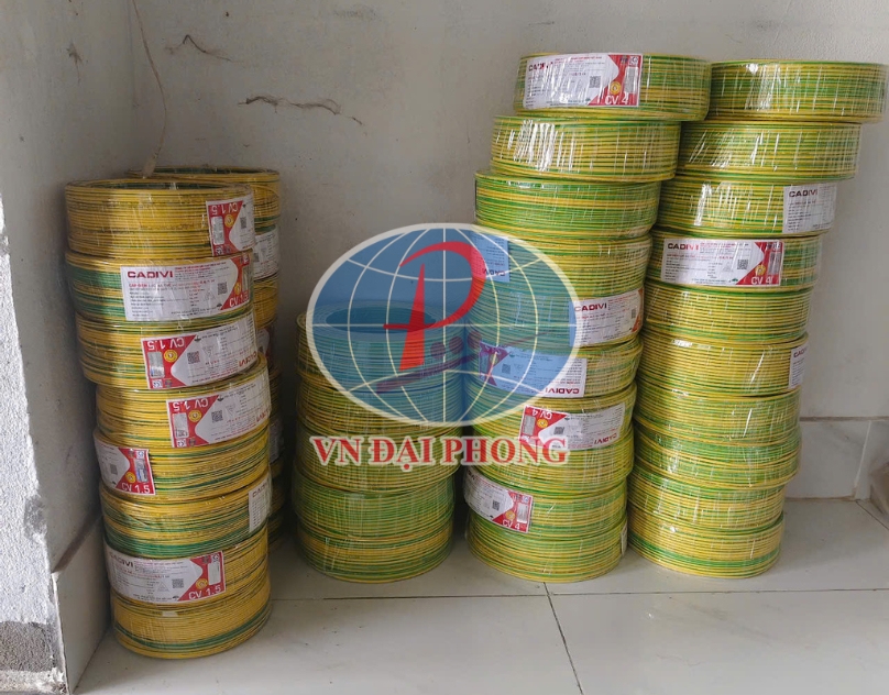 Dây cáp điện Cadivi CVV5x70mm2 (0.6/1kV)