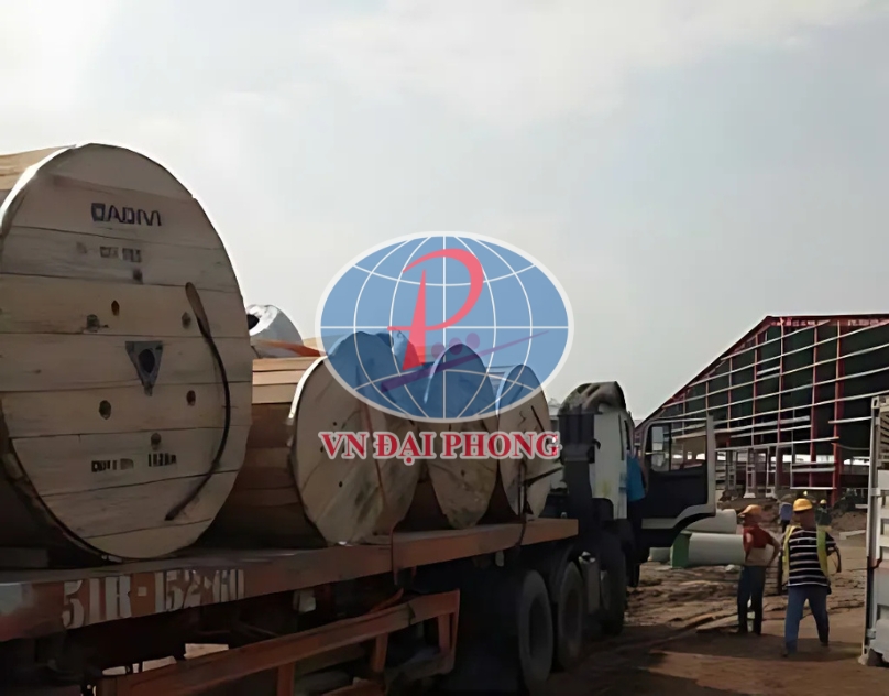 Dây cáp điện Cadivi CVV/DSTA3x35mm2 (0.6/1kV)
