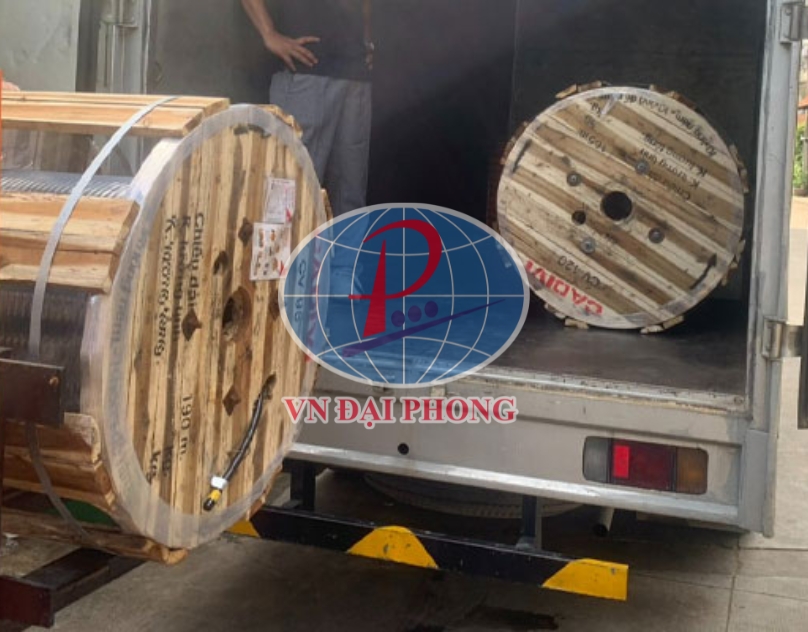 Cadivi CVV/DSTA4x300mm2 (0.6/1kV)