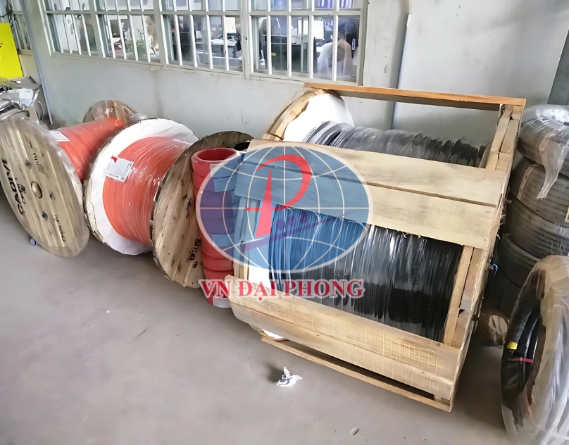 Dây cáp điện Cadivi CVV/DSTA4x95mm2 (0.6/1kV)
