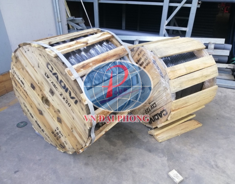 Dây cáp điện Cadivi CVV/SWA2x6mm2 (0.6/1kV)