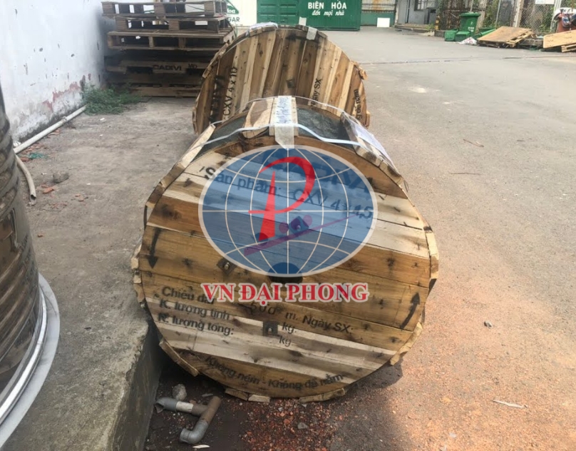 Dây cáp điện Cadivi CVV/SWA4x70mm2 (0.6/1kV)