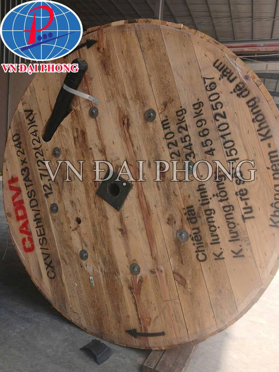 Dây cáp điện Cadivi CVVm3x50+1x25mm2 (0.6/1kV)