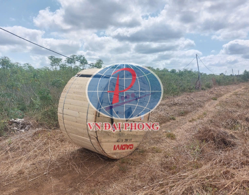 Dây cáp điện Cadivi CXE/AWA/FRT-LSHF300mm2 (0.6/1kV)