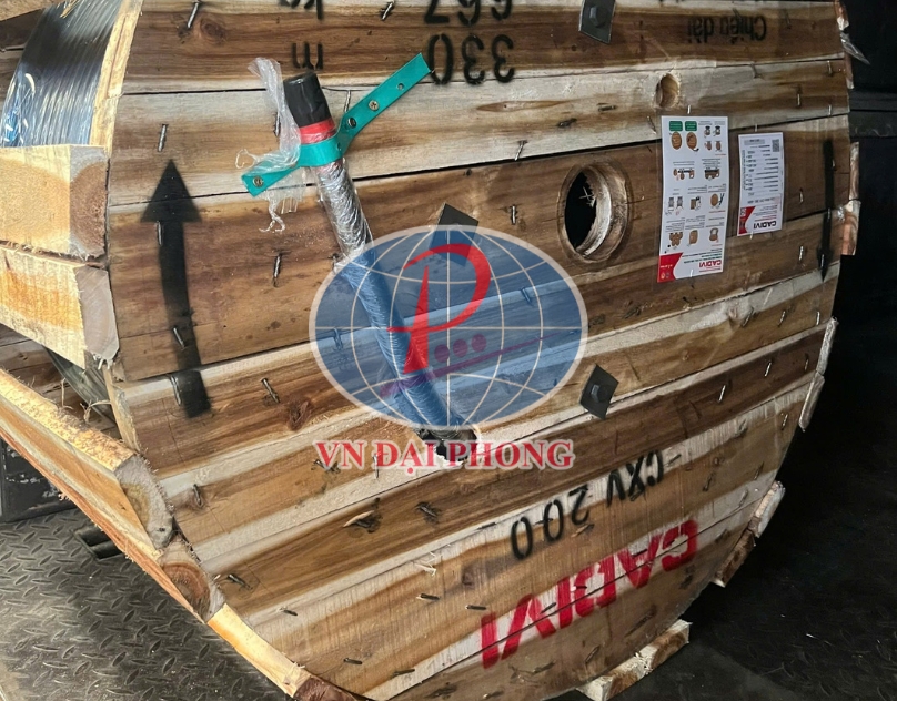 Dây cáp điện Cadivi CXE/FR-LSHF1x35mm2 (0.6/1kV)