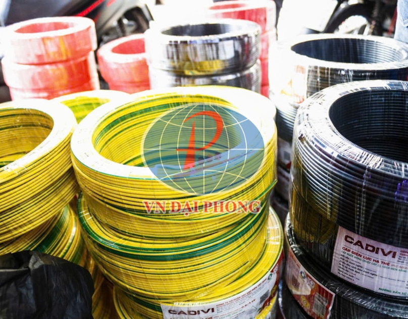 Dây cáp điện Cadivi CXE/FR-LSHF3x150mm2 (0.6/1kV)