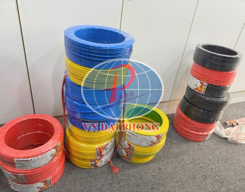 Dây cáp điện Cadivi CXE/FR-LSHF3x185mm2 (0.6/1kV)