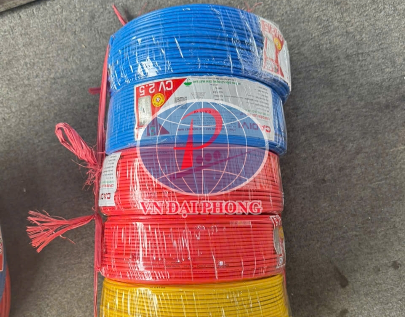 Dây cáp điện Cadivi CXE/FR-LSHF3X240+1X185mm2 (0.6/1kV)