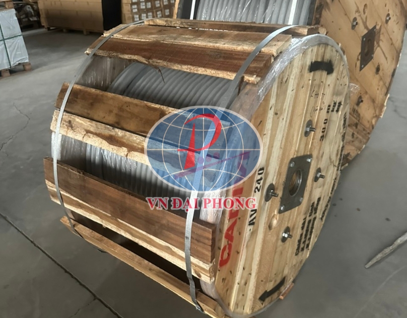 Dây cáp điện Cadivi CXE/FR-LSHF/ATR3X25+1X16mm2 (0.6/1kV)