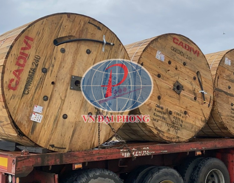 Dây cáp điện Cadivi CXE/FR-LSHF/ATR3X300+1X185mm2 (0.6/1kV)