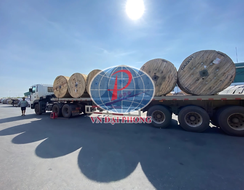 Dây cáp điện Cadivi CXV3x185+1x95mm2 (0.6/1kV)