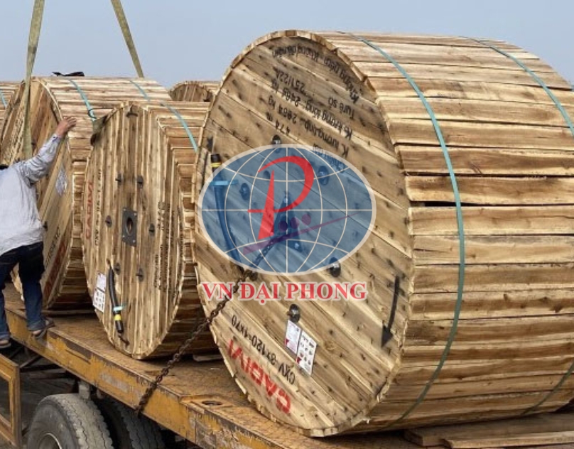 Dây cáp điện Cadivi CXV3x4+1x2.5mm2 (0.6/1kV)