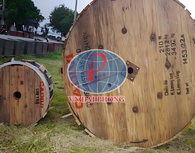 Dây cáp điện Cadivi CXV4x7mm2 (0.6/1kV)