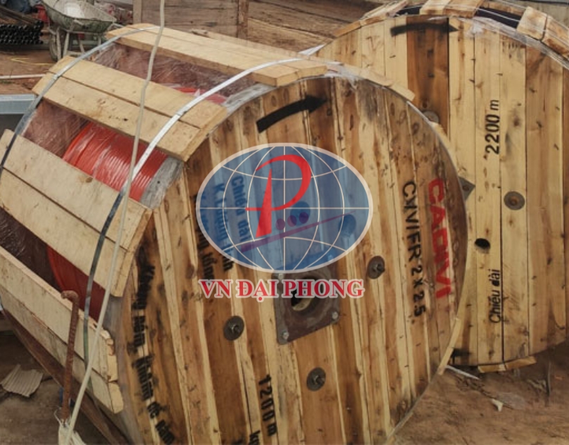 Dây cáp điện Cadivi CXV5x120mm2 (0.6/1kV)