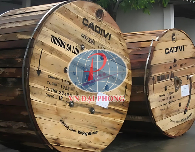 Dây cáp điện Cadivi CXV5x150mm2 (0.6/1kV)