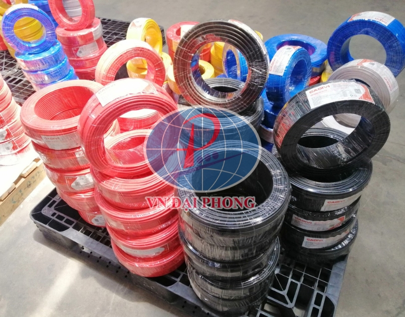 Dây cáp điện Cadivi CXV5x185mm2 (0.6/1kV)