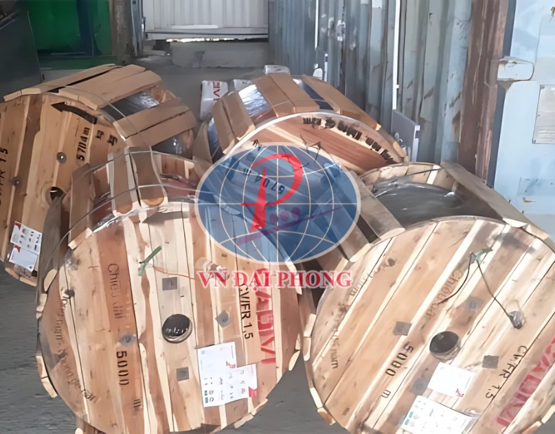 Dây cáp điện Cadivi CXV/AWA16mm2 (0.6/1kV)