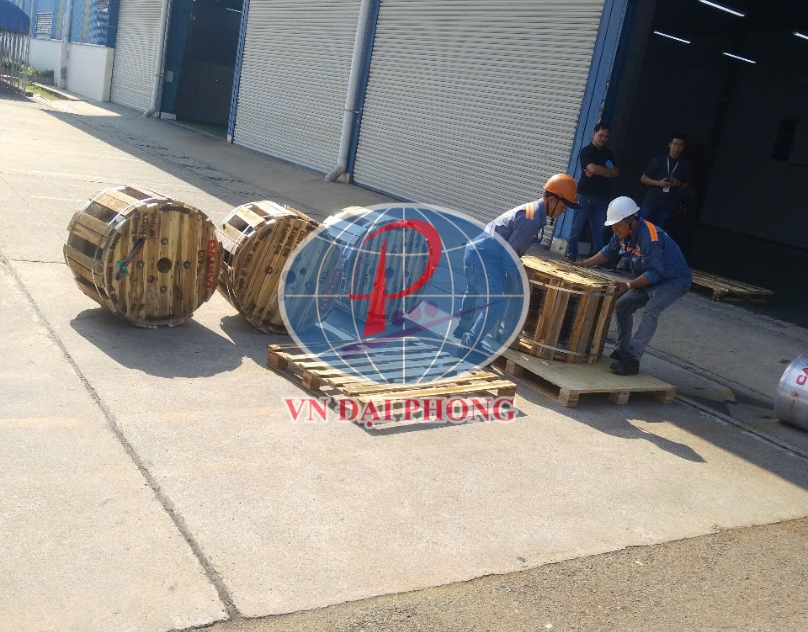 Dây cáp điện Cadivi CXV/DATA/WBC1X95mm2 (0.6/1kV)