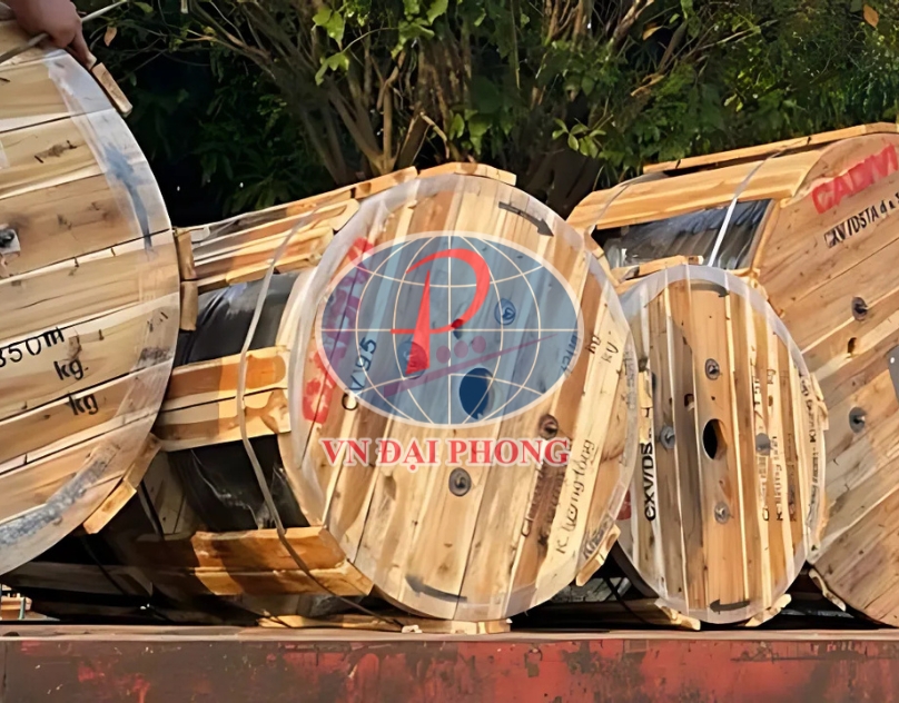 Dây cáp điện Cadivi CXV/FR1x35mm2 (0.6/1kV)
