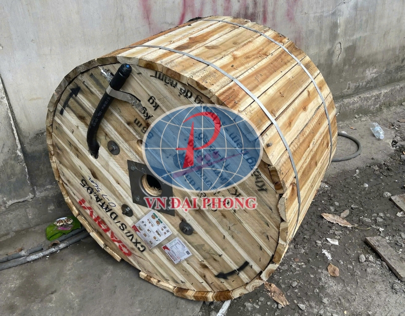 Dây cáp điện Cadivi CXV/FRT1x150mm2 (0.6/1kV)