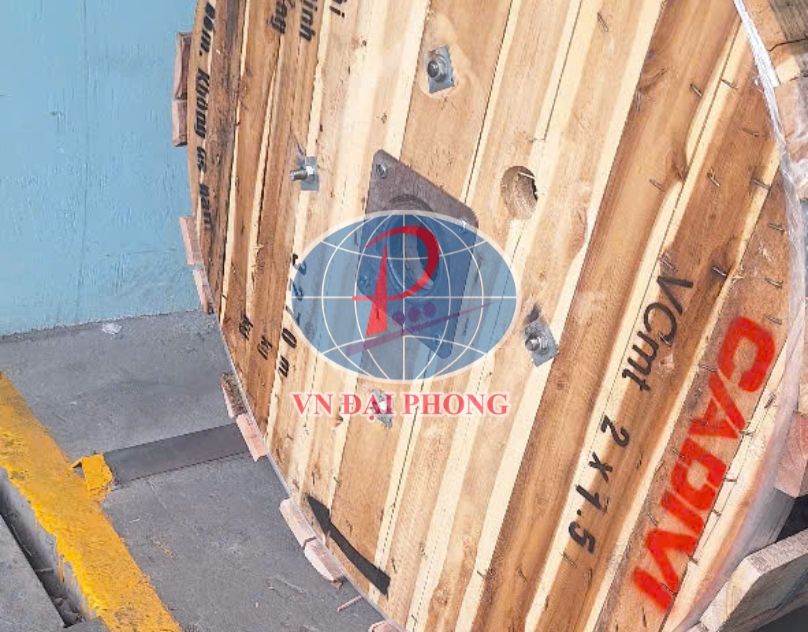 Dây cáp điện Cadivi CXV/FRT1x2.5mm2 (0.6/1kV)