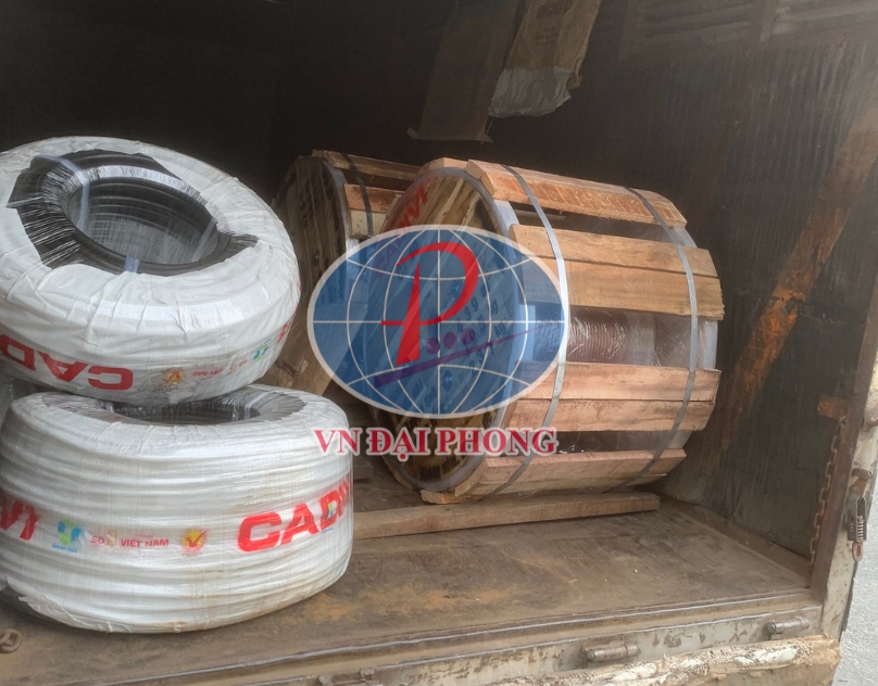 Dây cáp điện Cadivi CXV/FRT3x35+1x25mm2 (0.6/1kV)