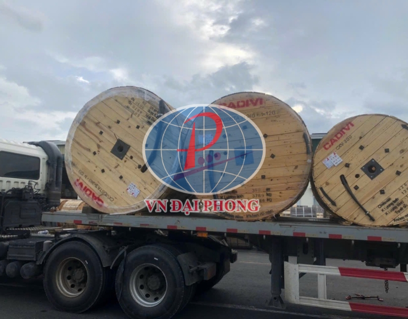 Dây cáp điện Cadivi CXV/S/DATA/WBC500mm2 (24kV)