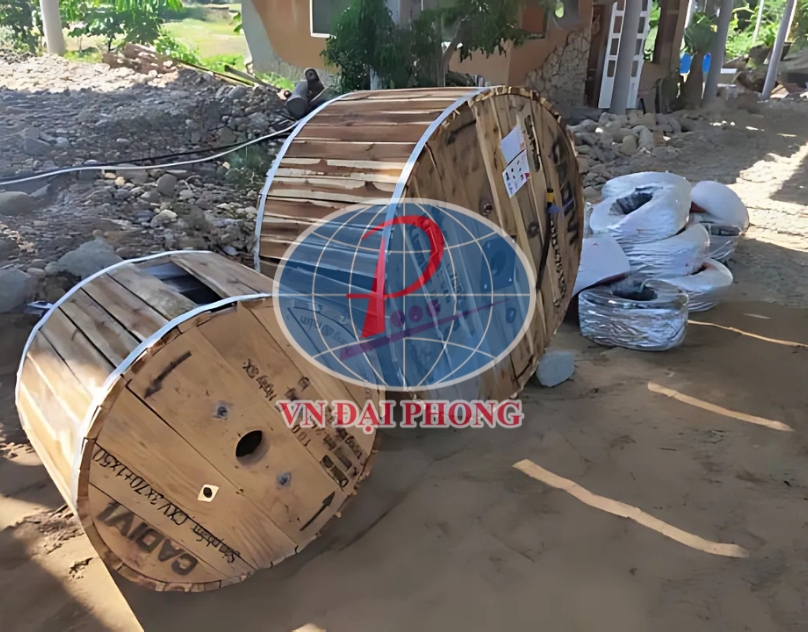 Dây cáp điện Cadivi CXV/SE/DSTA/WBCS3x185mm2 (24kV)