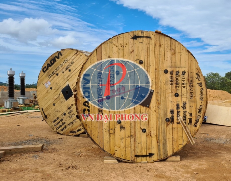 Dây cáp điện Cadivi CXV/Sehh/SWA/WBC3x240mm2 (24kV)