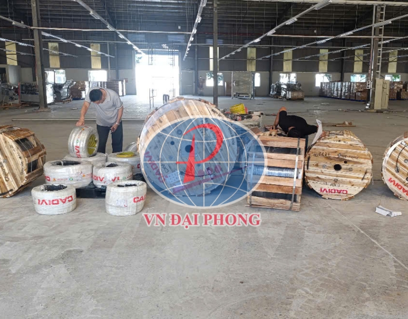 Dây cáp điện Cadivi CXV/SHH/DATA240mm2-12.7/22(24)kV