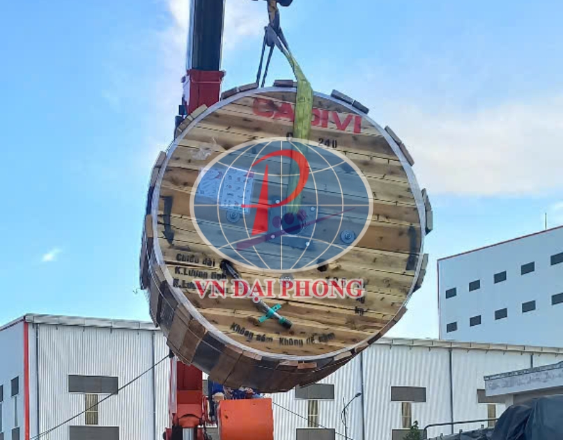 Dây cáp điện Cadivi CXV/SWA4x35mm2 (0.6/1kV)