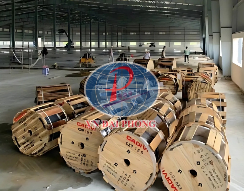 Dây cáp điện Cadivi CXV/SWA4x400mm2 (0.6/1kV)