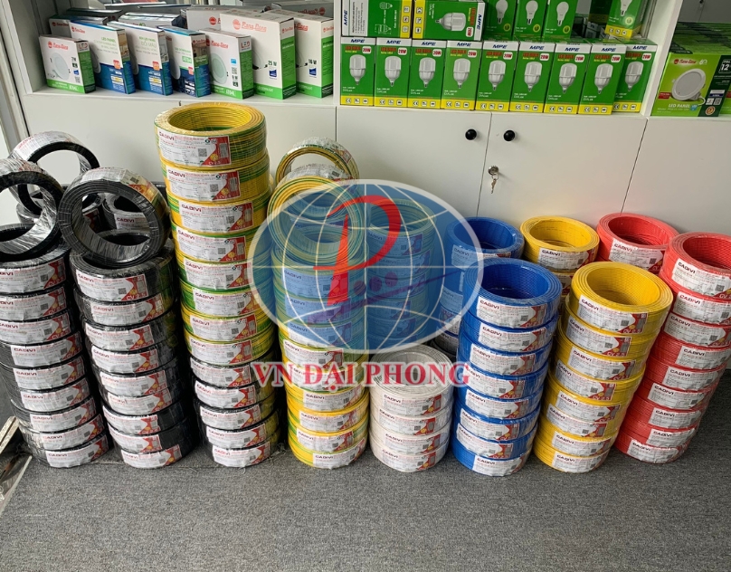 Dây cáp điện Cadivi CXV/SWA/FRT4X150mm2 (0.6/1kV)