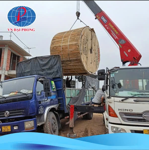 Dây cáp điện Cadivi CXV6mm2 (0.6/1kV)
