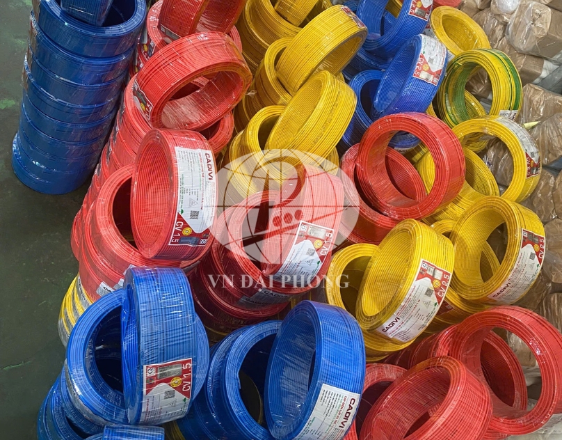 Dây cáp điện Cadivi đồng trần C400mm2