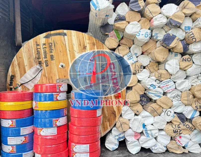 Dây cáp điện Cadivi DVV/SC/DSTA/FRT4X1.5mm2 (0.6/1kV)