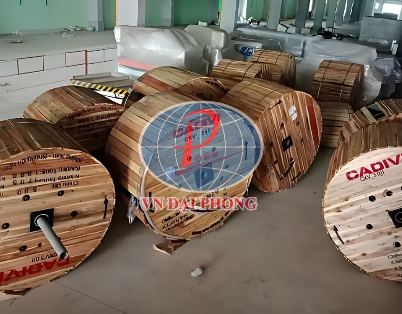 Dây cáp điện Cadivi DXV/SC19X1.5mm2 (0.6/1kV)