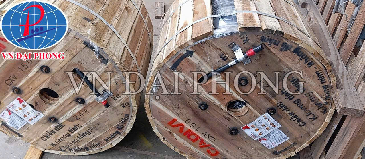 Dây cáp điện Cadivi DXV/SC4X1.5mm2 (0.6/1kV)