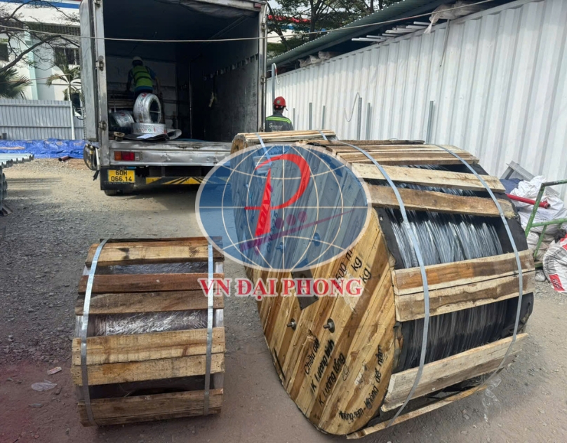 Dây cáp điện Cadivi DXV/SC/DSTA4x2.5mm2 (0.6/1kV)