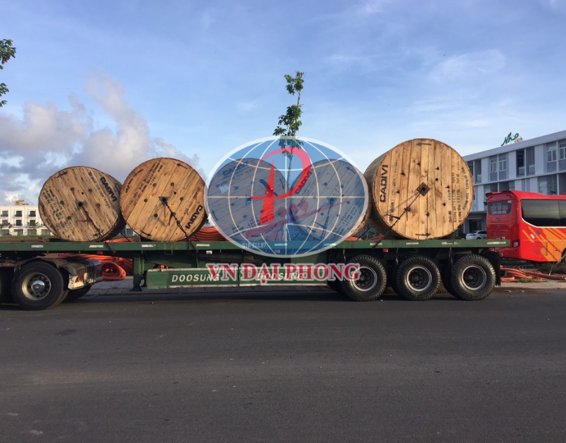 Dây cáp điện Cadivi DXV/SC/FR14X1.5mm2 (0.6/1kV)