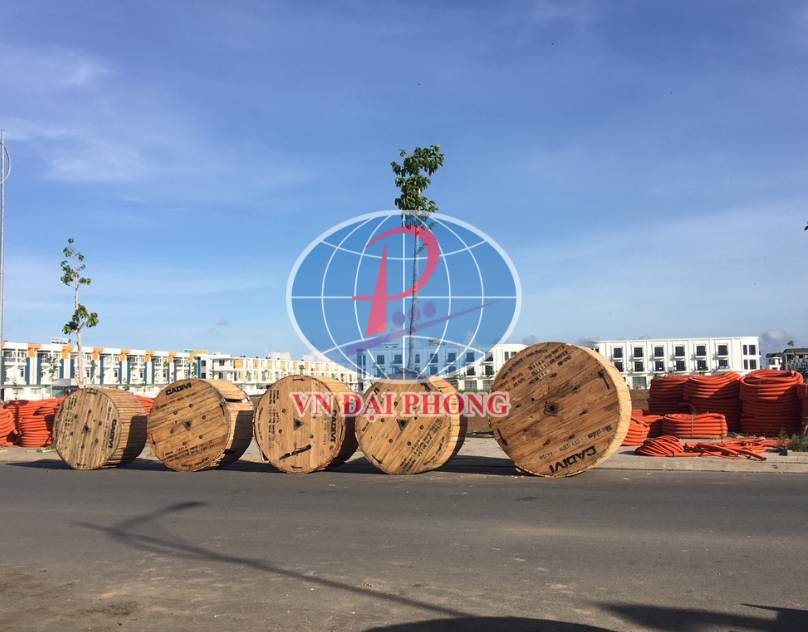 Dây cáp điện Cadivi DXV/SC/FR14X2.5mm2 (0.6/1kV)