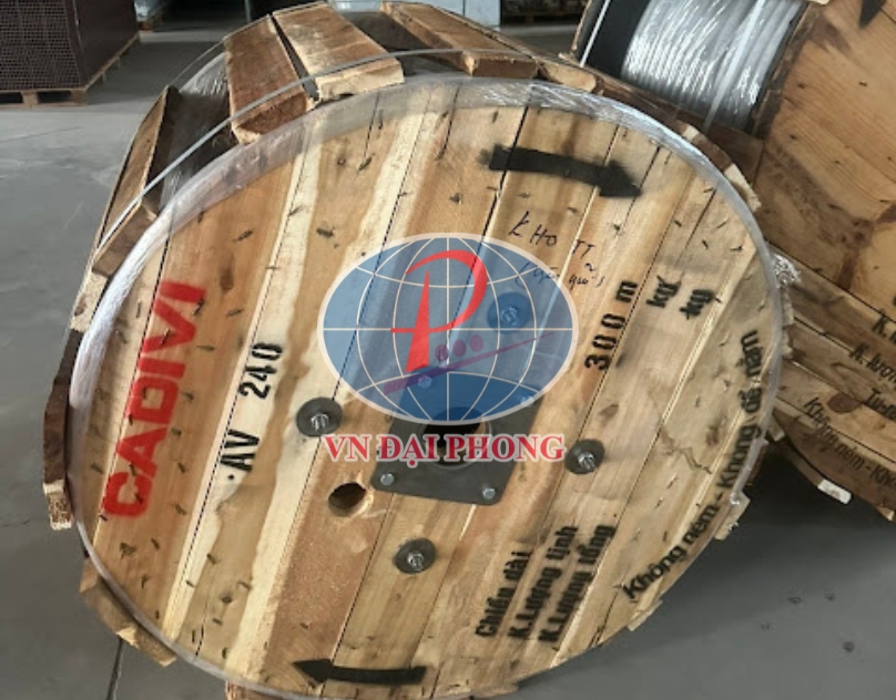 Dây cáp điện Cadivi DXV/SC/FR6X1.5mm2 (0.6/1kV)