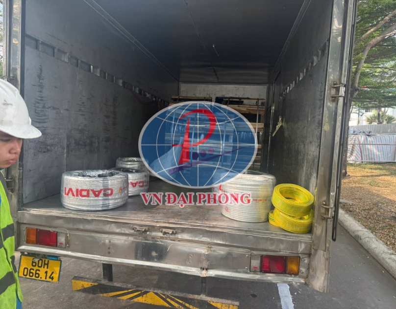 Dây cáp điện Cadivi LV-ABC3x25mm2 (0.6/1kV)