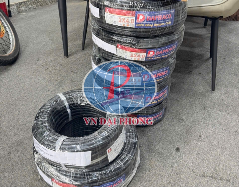 Dây cáp Daphaco AV 300 - 0,6/1kV