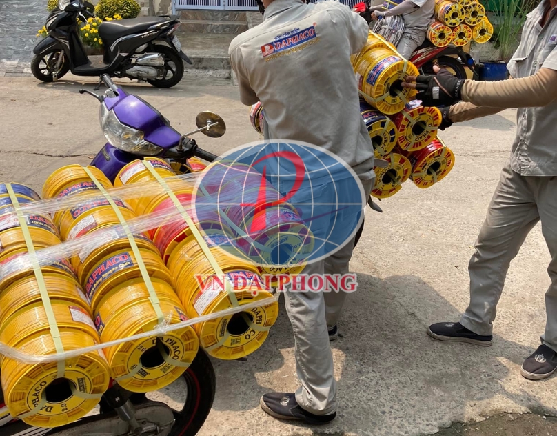 Dây cáp Daphaco AV 35 - 0,6/1kV