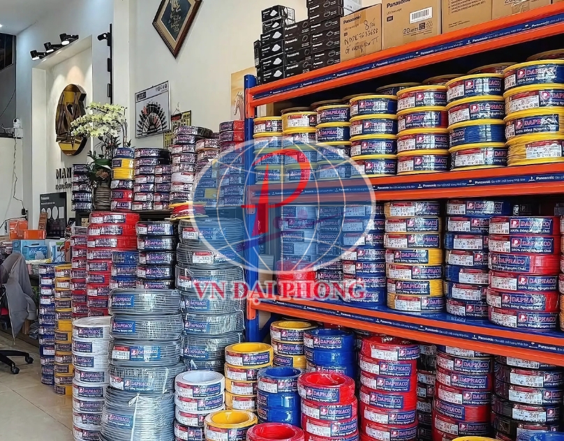 Dây cáp điện Daphaco CV 1 - 0,6/1kV