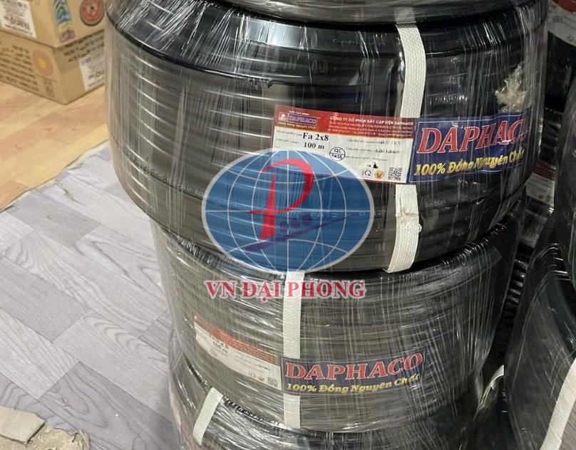 Dây cáp Daphaco LV - ABC 2 x 16 - 0,6/1kV