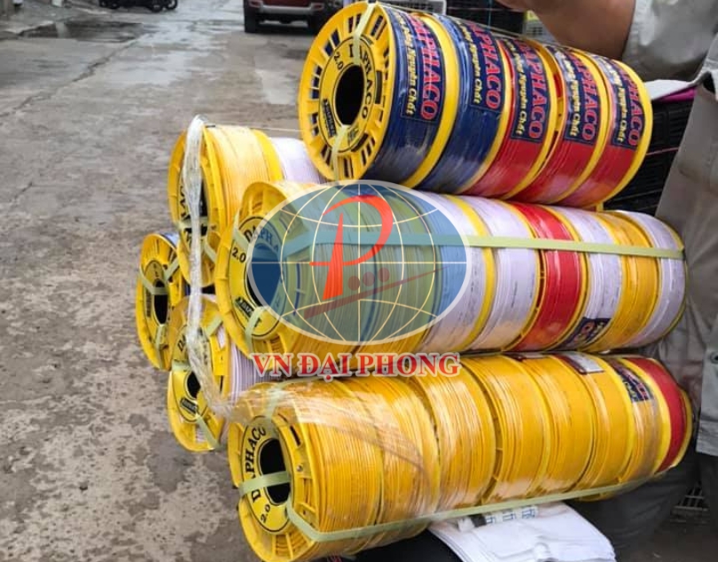 Dây cáp Daphaco LV - ABC 2 x 185 - 0,6/1kV