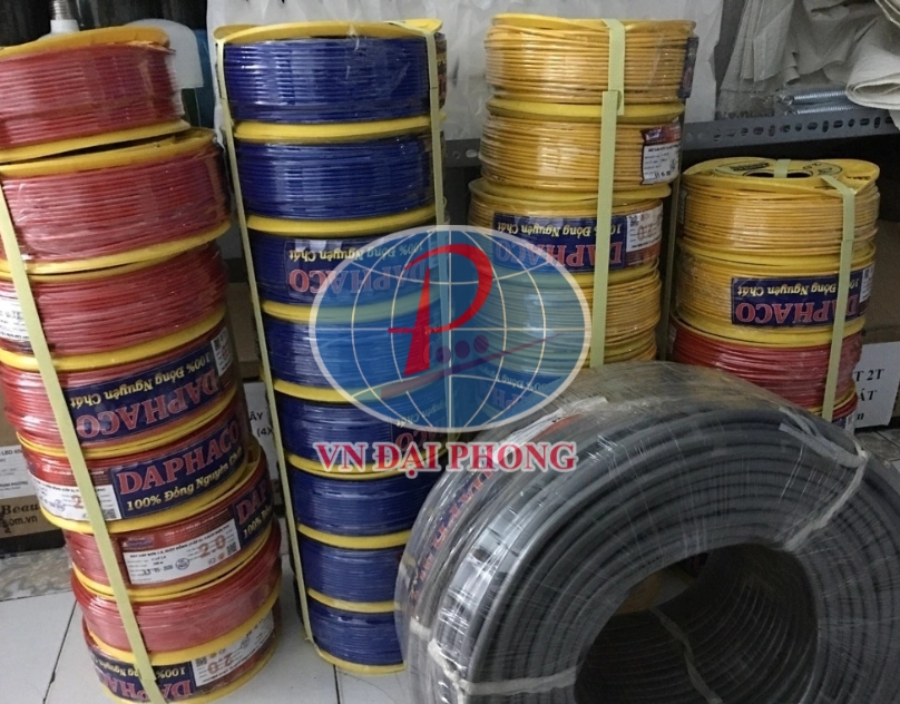 Dây cáp Daphaco LV - ABC 2 x 70 - 0,6/1kV