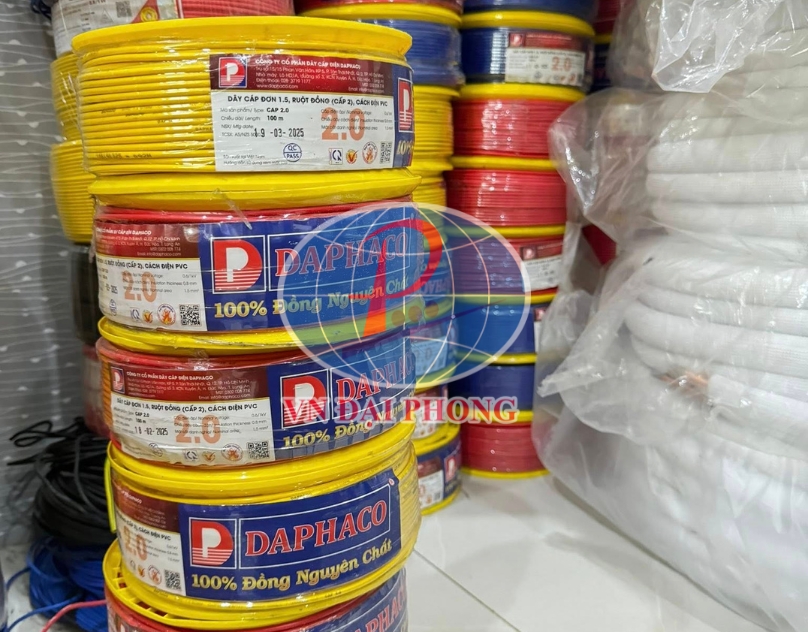 Dây cáp Daphaco LV - ABC 3 x 185 - 0,6/1kV